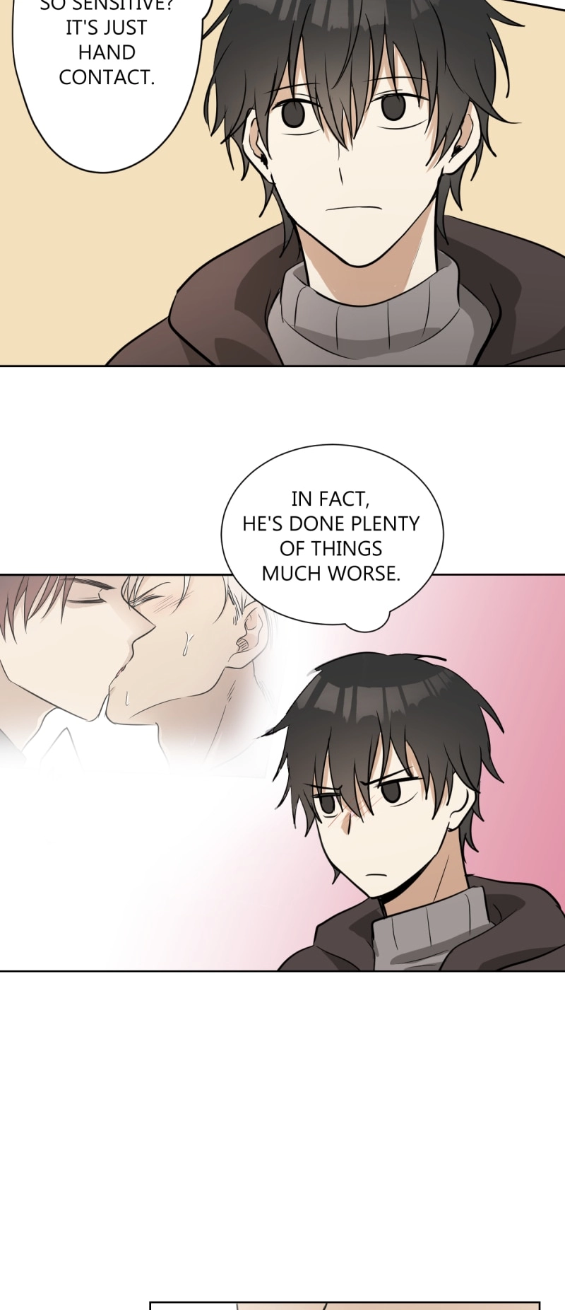 Read Phase 20 chapter 18.03 image 4 on Lezhin