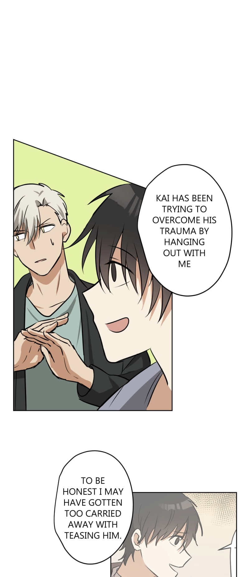 Read Phase 20 chapter 18.034 image 0 on Lezhin