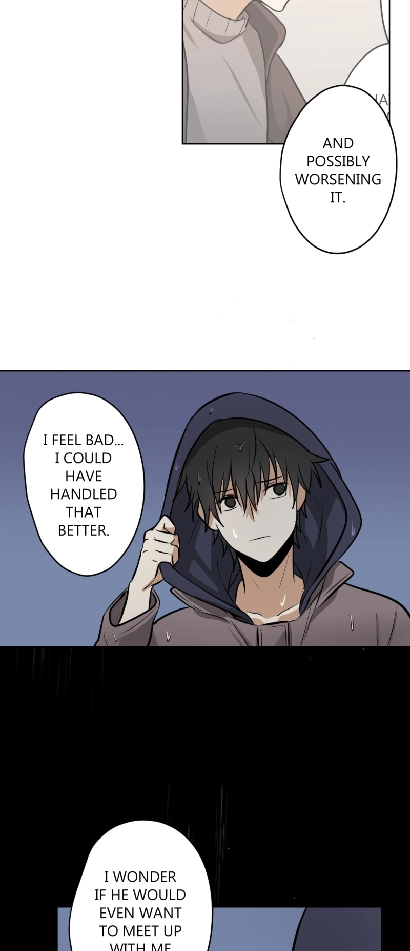 Read Phase 20 chapter 18.034 image 1 on Lezhin