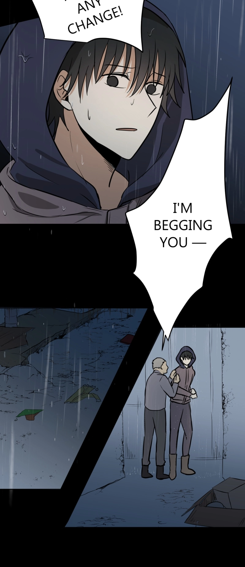 Read Phase 20 chapter 18.034 image 8 on Lezhin