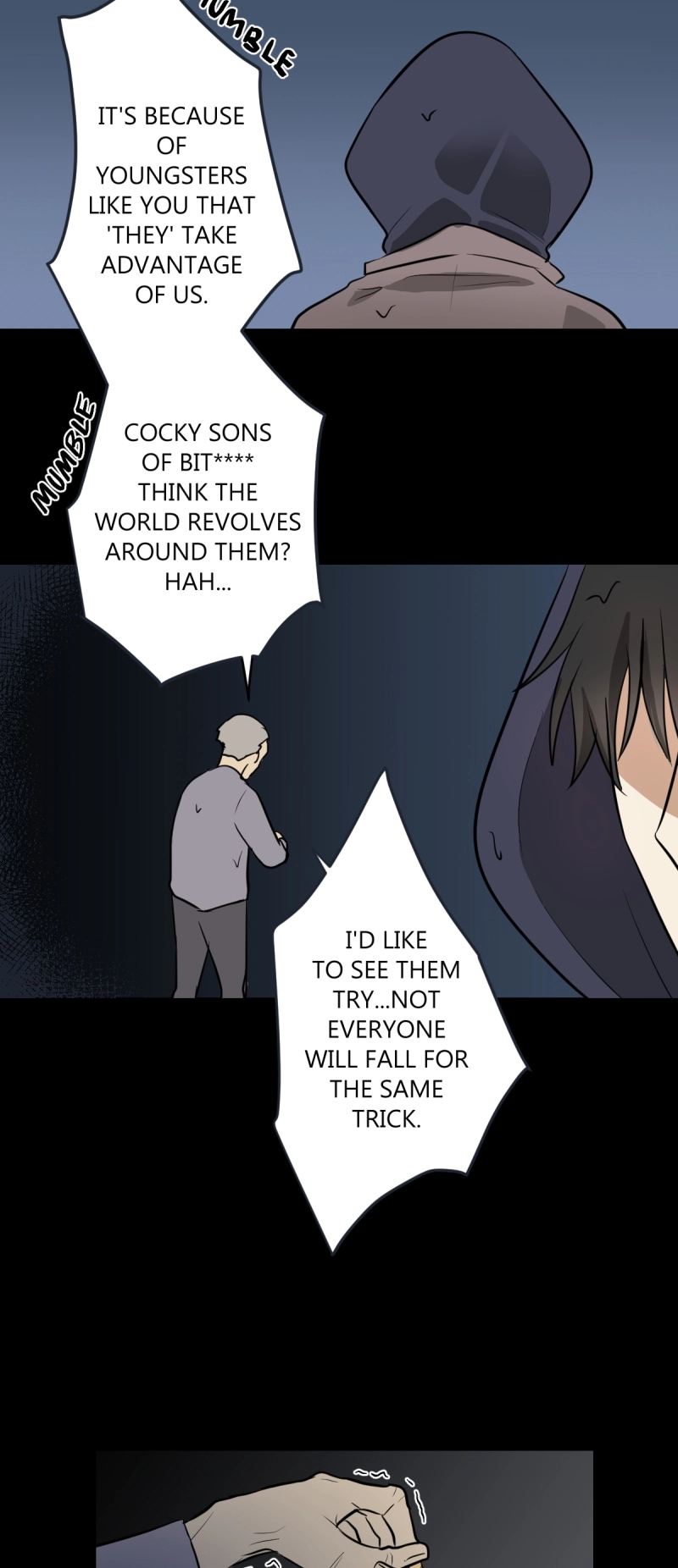 Read Phase 20 chapter 18.035 image 2 on Lezhin