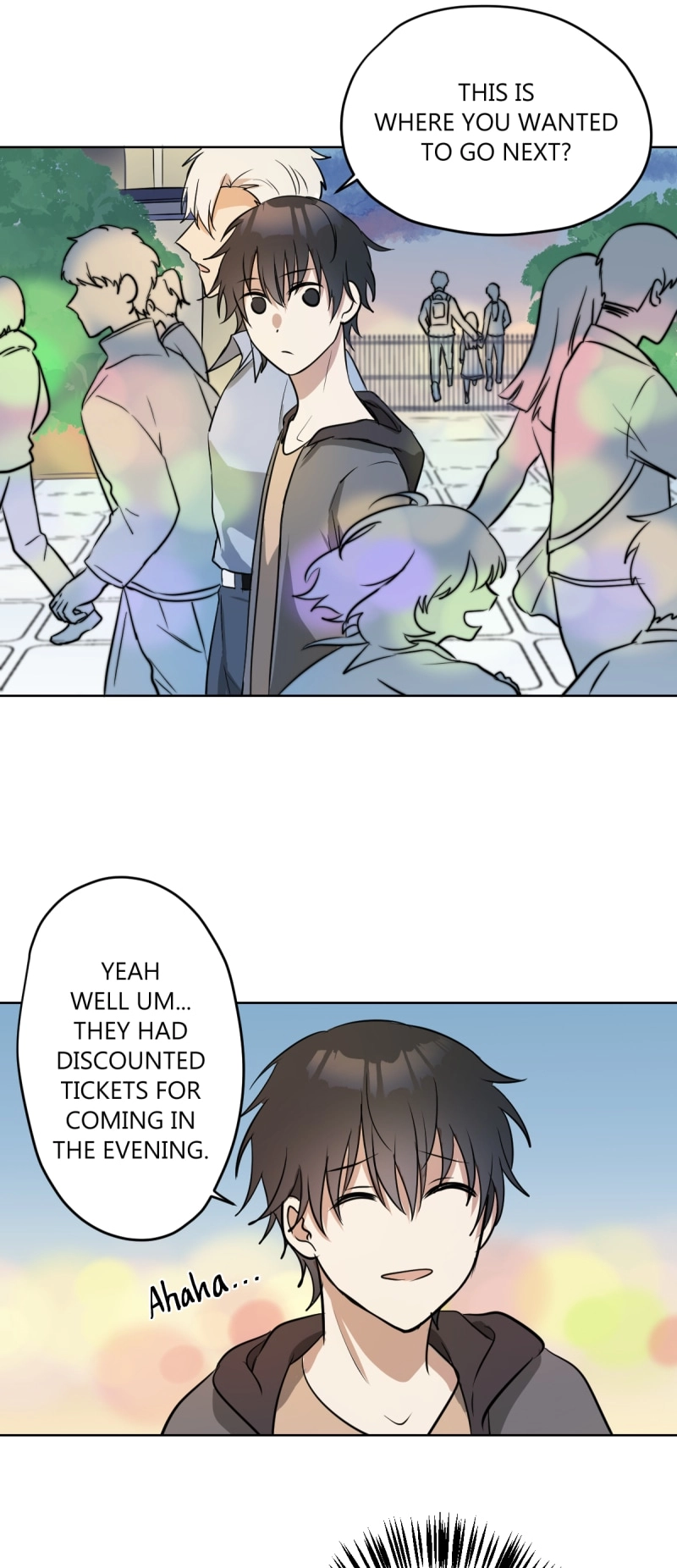 Read Phase 20 chapter 18.035 image 5 on Lezhin