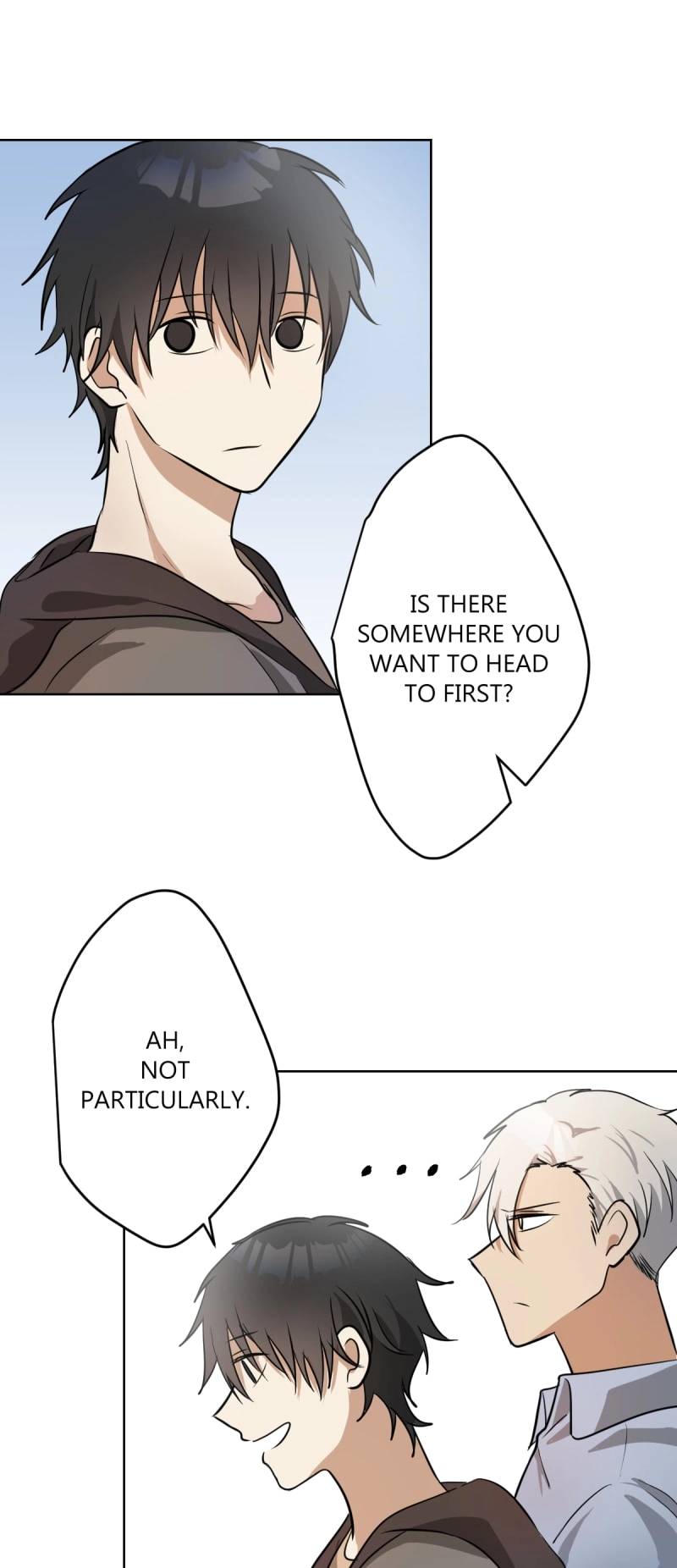 Read Phase 20 chapter 18.036 image 0 on Lezhin