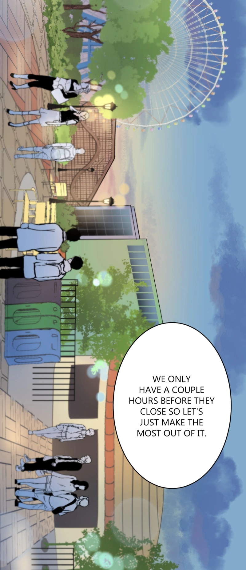 Read Phase 20 chapter 18.036 image 2 on Lezhin