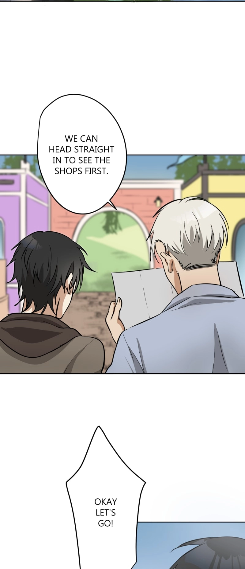 Read Phase 20 chapter 18.036 image 3 on Lezhin