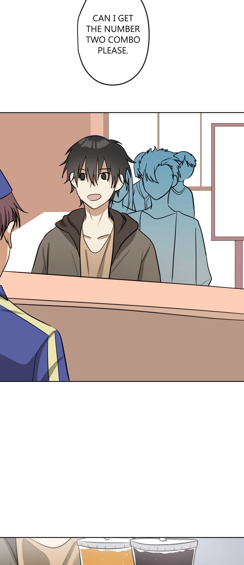 Read Phase 20 chapter 18.039 image 4 on Lezhin