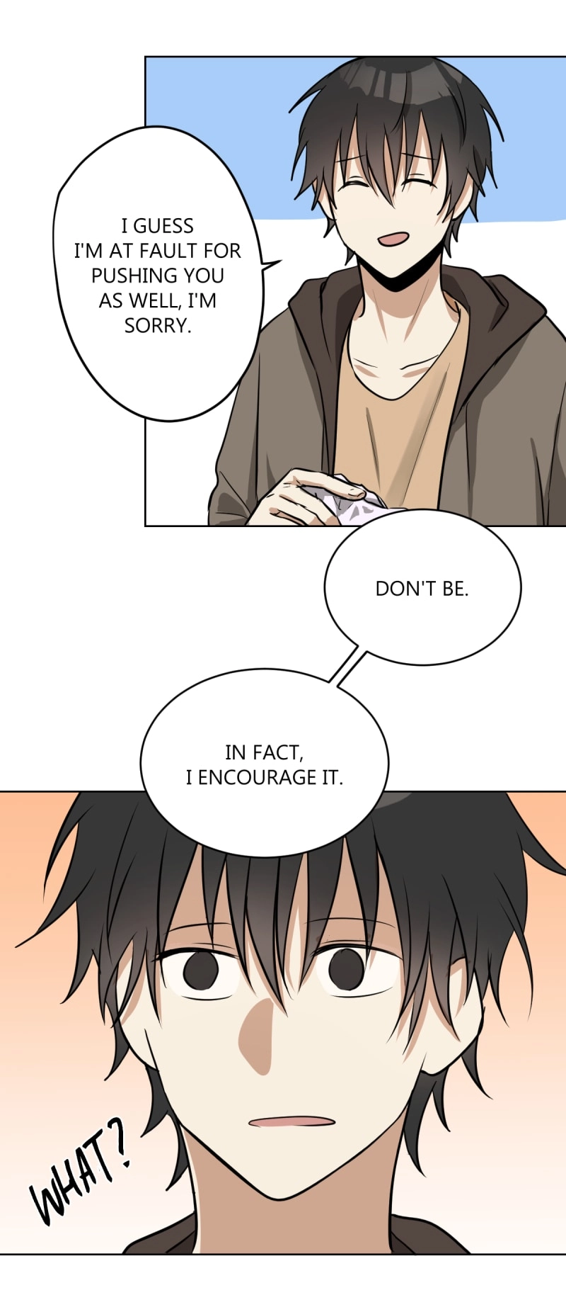 Read Phase 20 chapter 18.04 image 0 on Lezhin