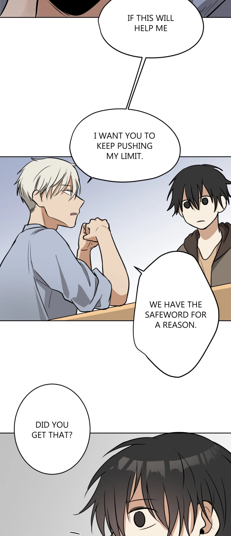 Read Phase 20 chapter 18.04 image 2 on Lezhin