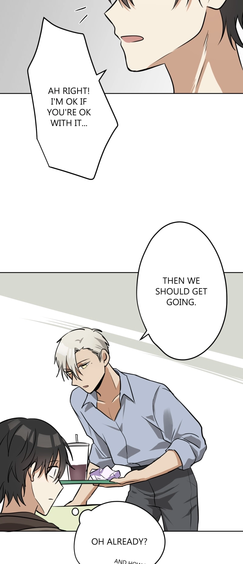 Read Phase 20 chapter 18.04 image 3 on Lezhin