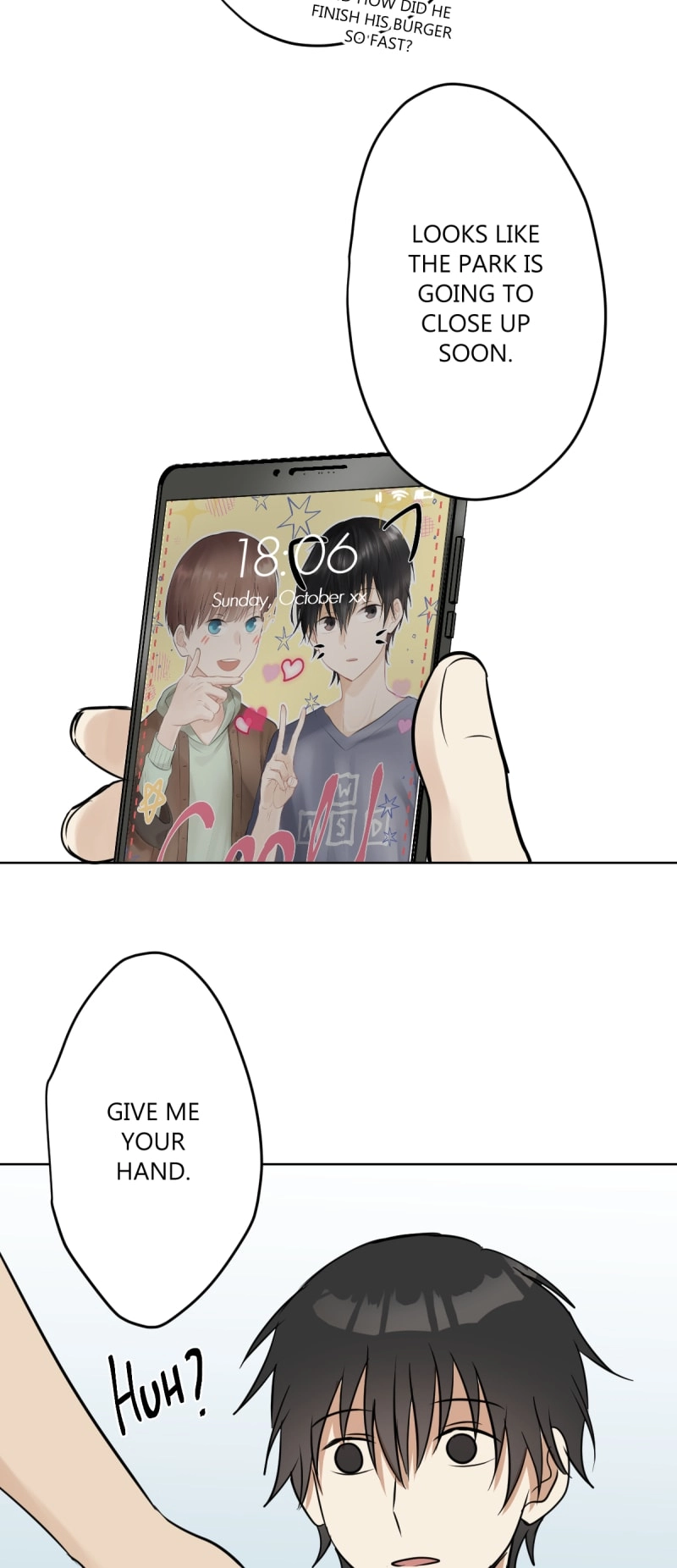 Read Phase 20 chapter 18.04 image 4 on Lezhin