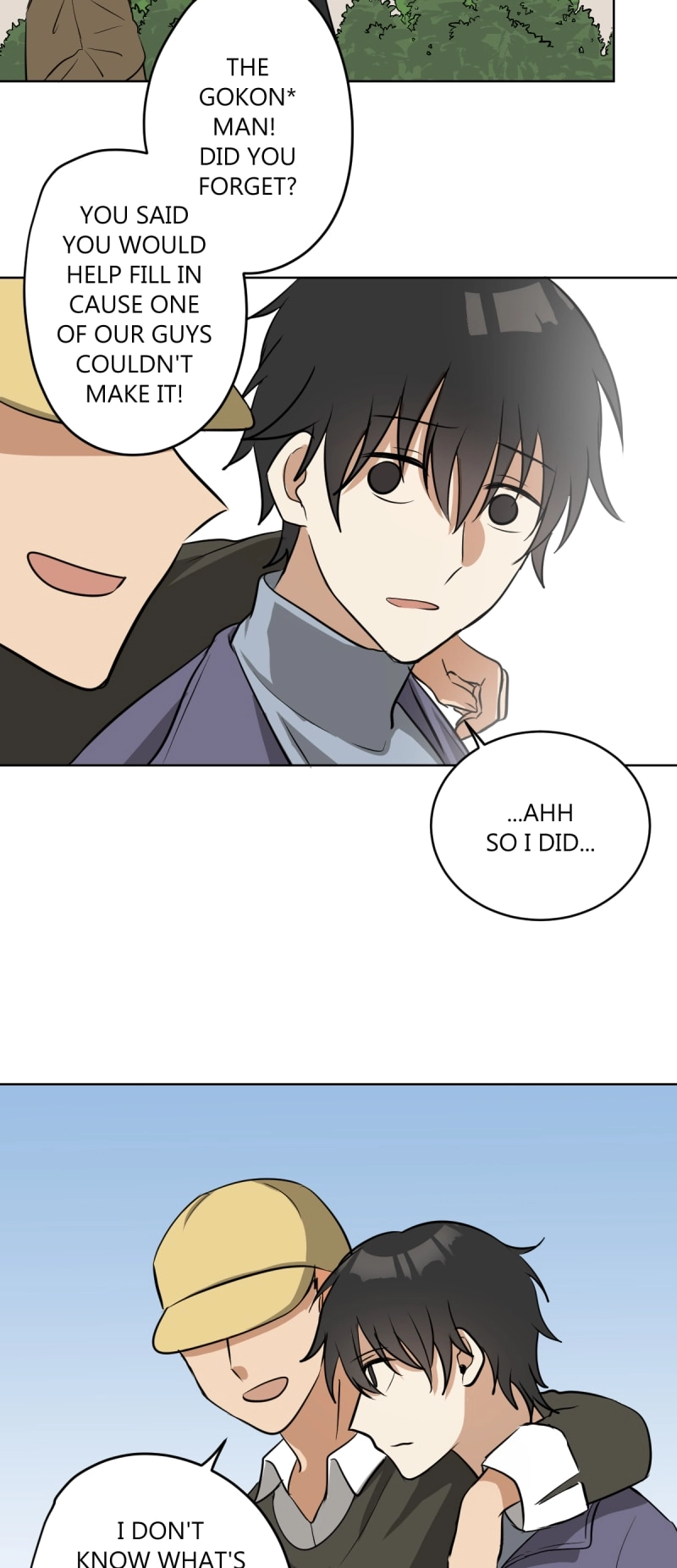 Read Phase 20 chapter 18.046 image 2 on Lezhin