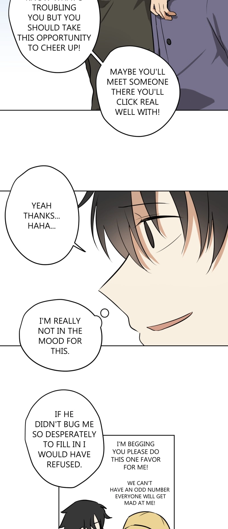 Read Phase 20 chapter 18.046 image 3 on Lezhin