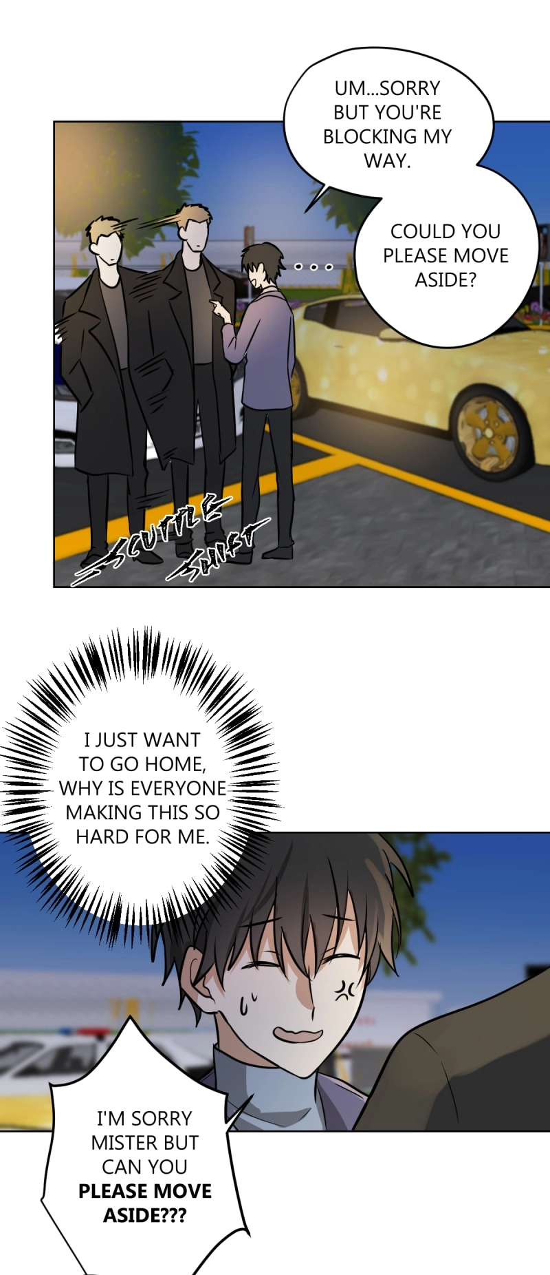 Read Phase 20 chapter 18.047 image 2 on Lezhin