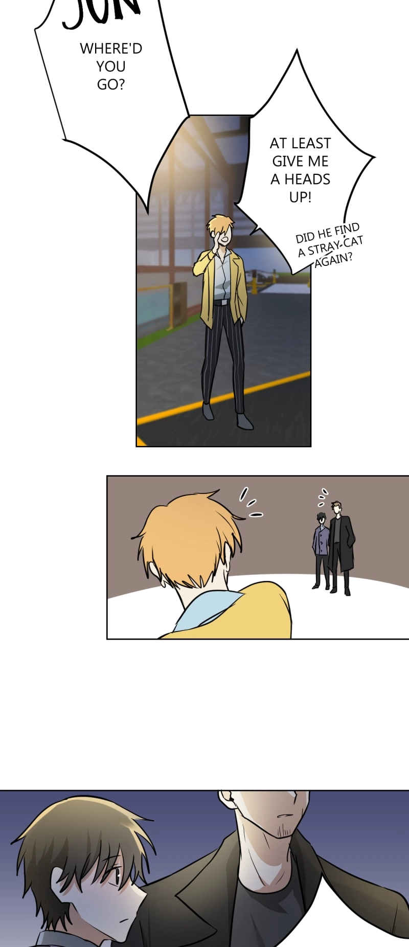 Read Phase 20 chapter 18.047 image 6 on Lezhin