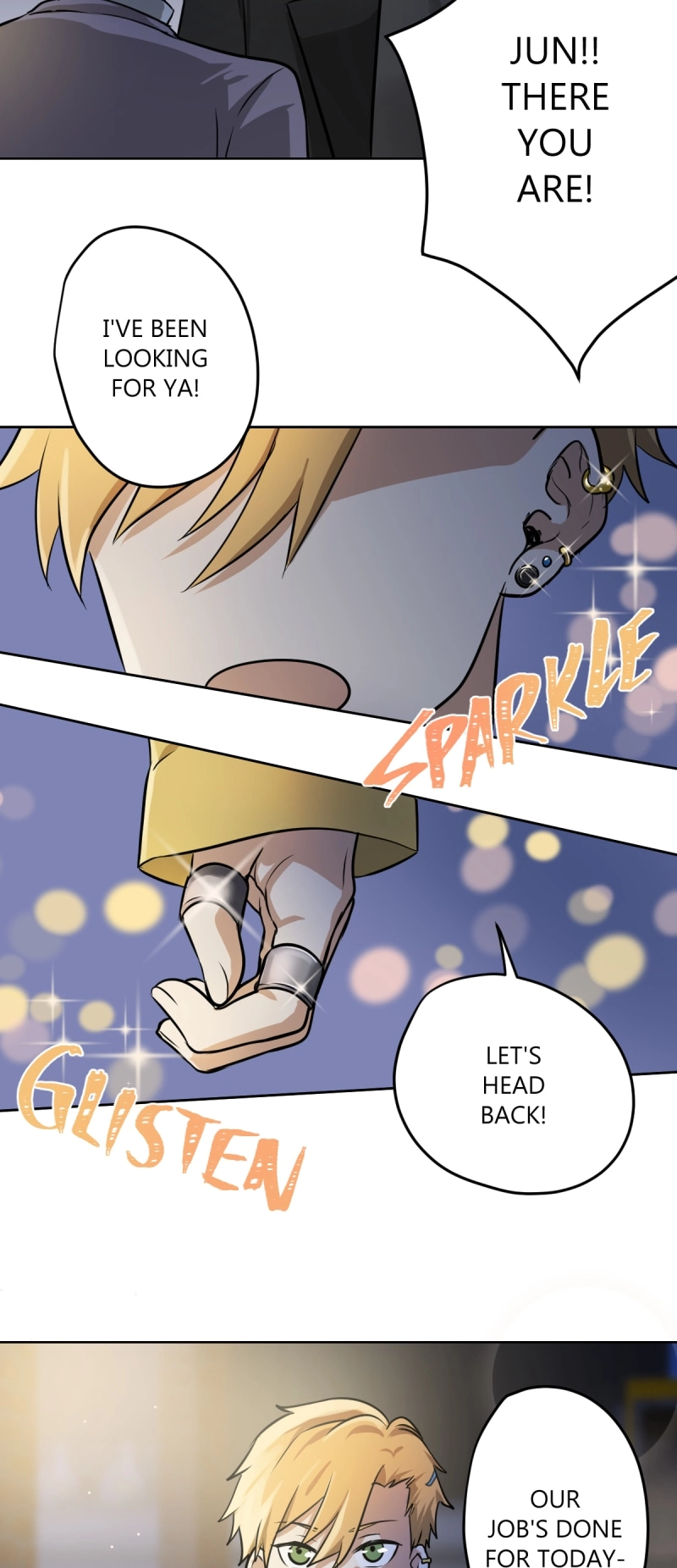 Read Phase 20 chapter 18.047 image 7 on Lezhin