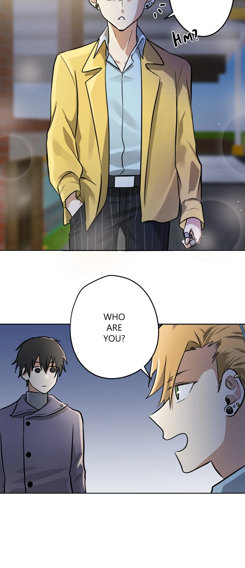 Read Phase 20 chapter 18.047 image 8 on Lezhin