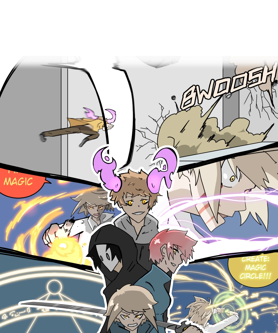 Read Phase 20 chapter 18.048 image 12 on Lezhin