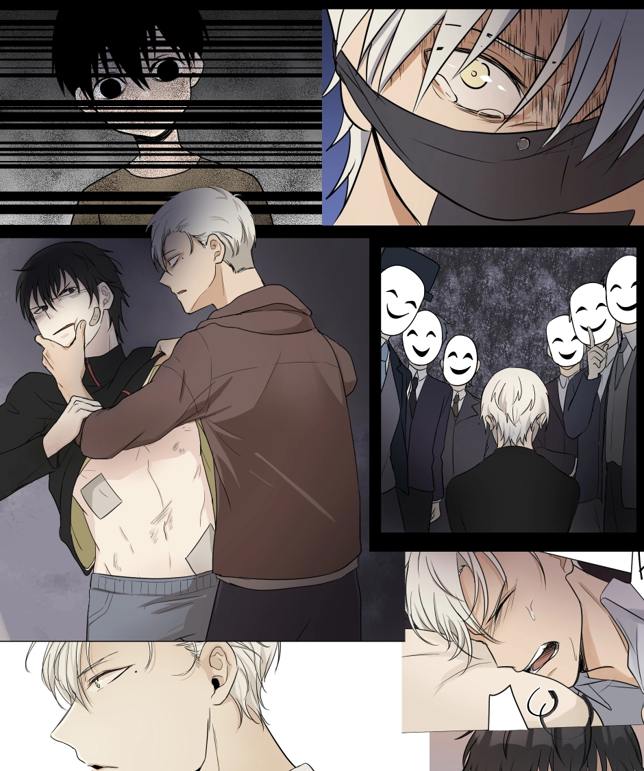 Read Phase 20 chapter 18.048 image 15 on Lezhin