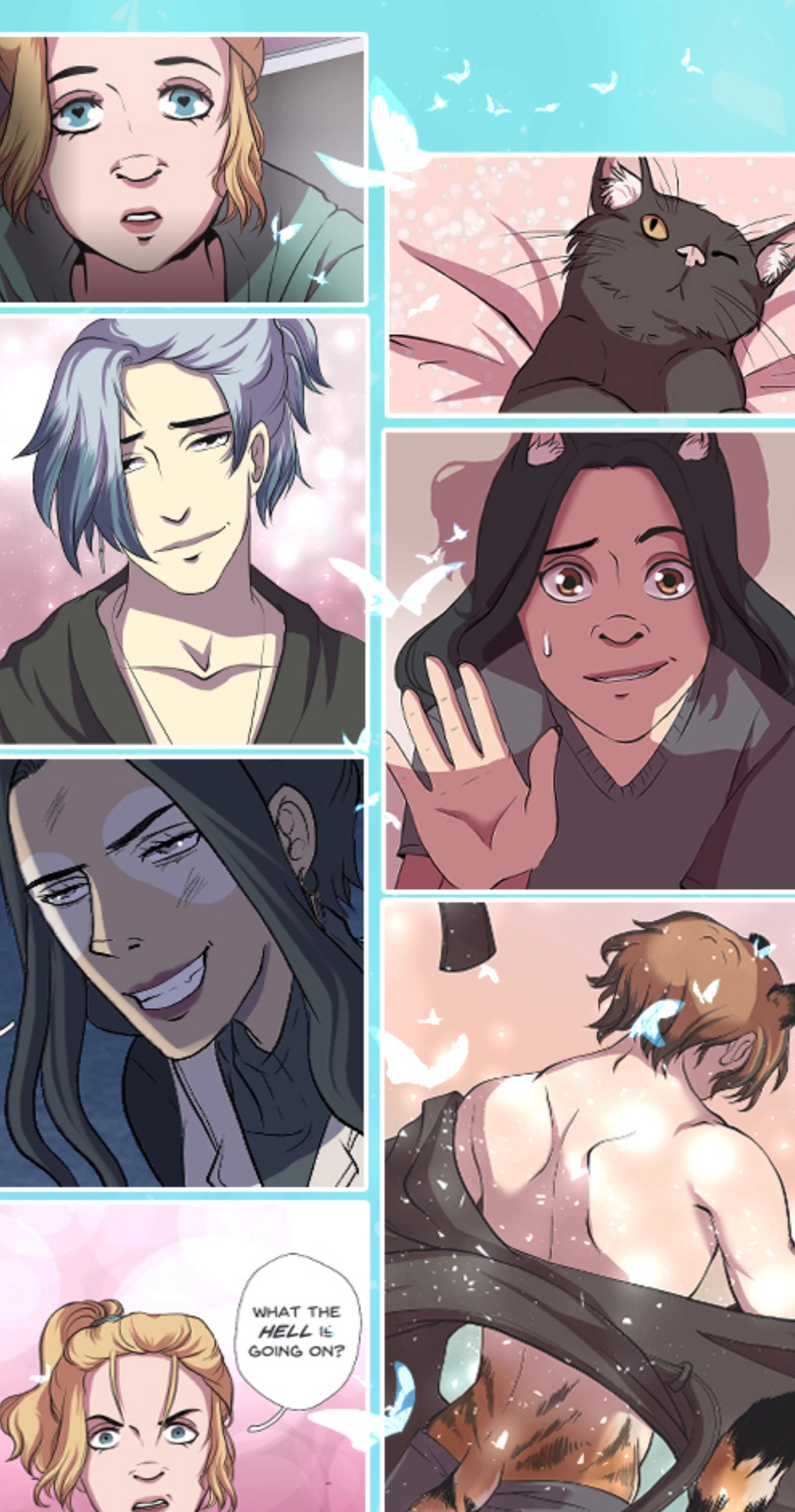 Read Phase 20 chapter 18.048 image 18 on Lezhin