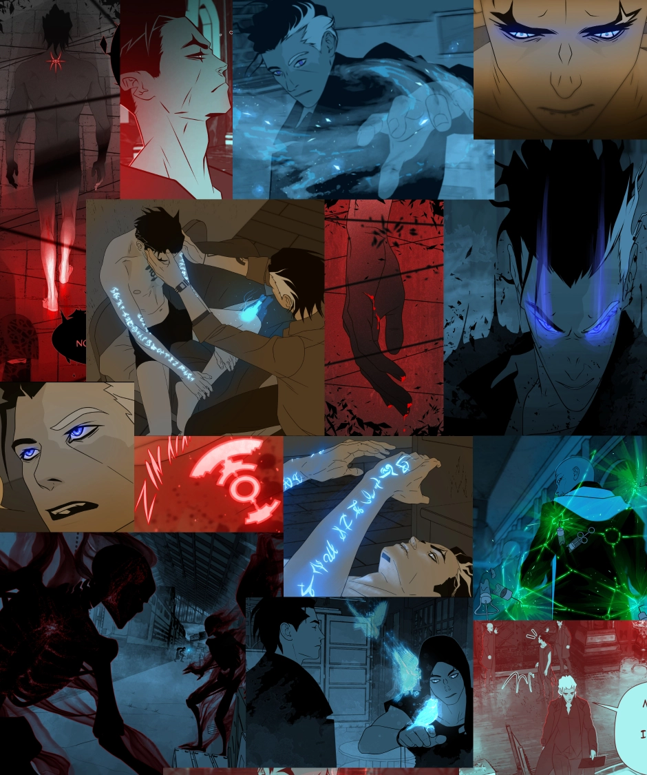 Read Phase 20 chapter 18.048 image 21 on Lezhin