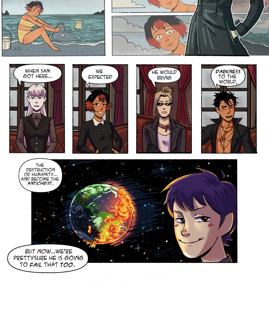 Read Phase 20 chapter 18.048 image 7 on Lezhin