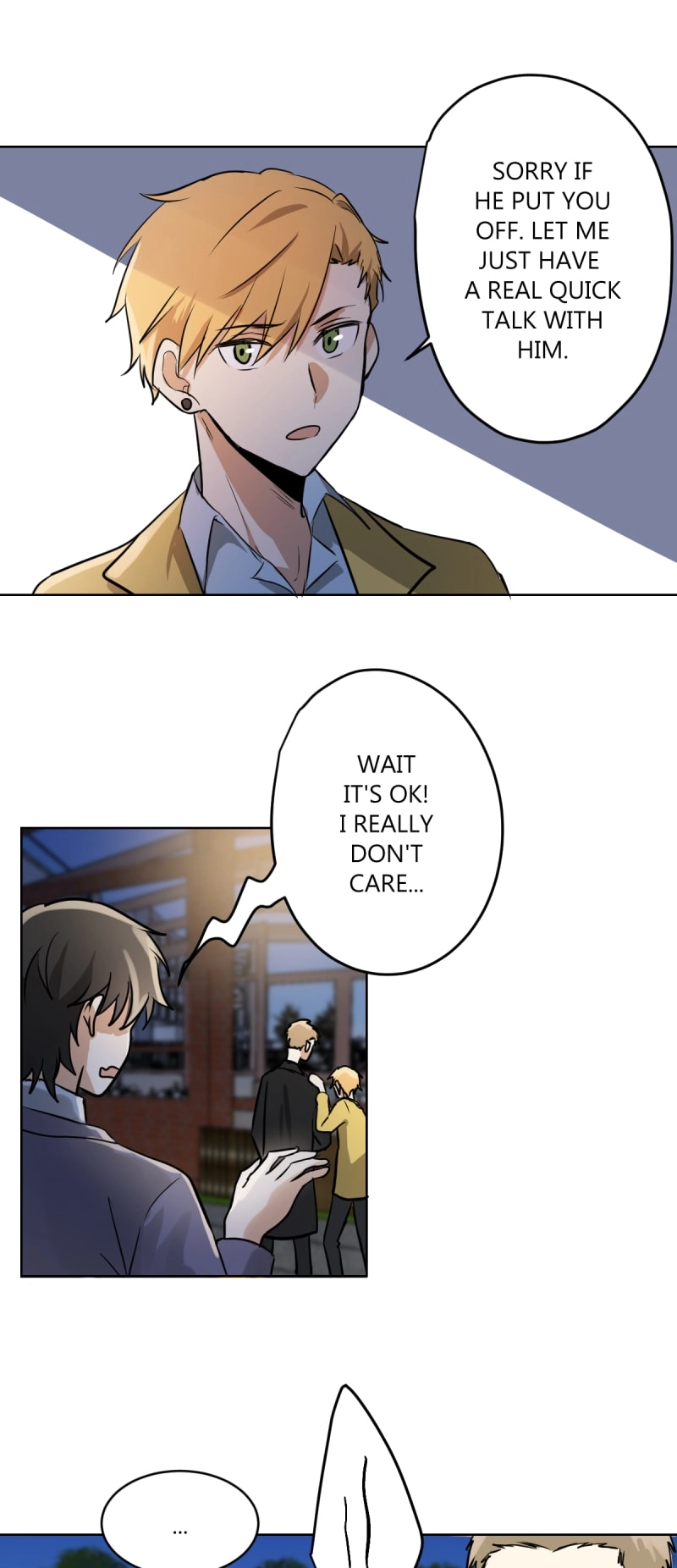 Read Phase 20 chapter 18.049 image 4 on Lezhin
