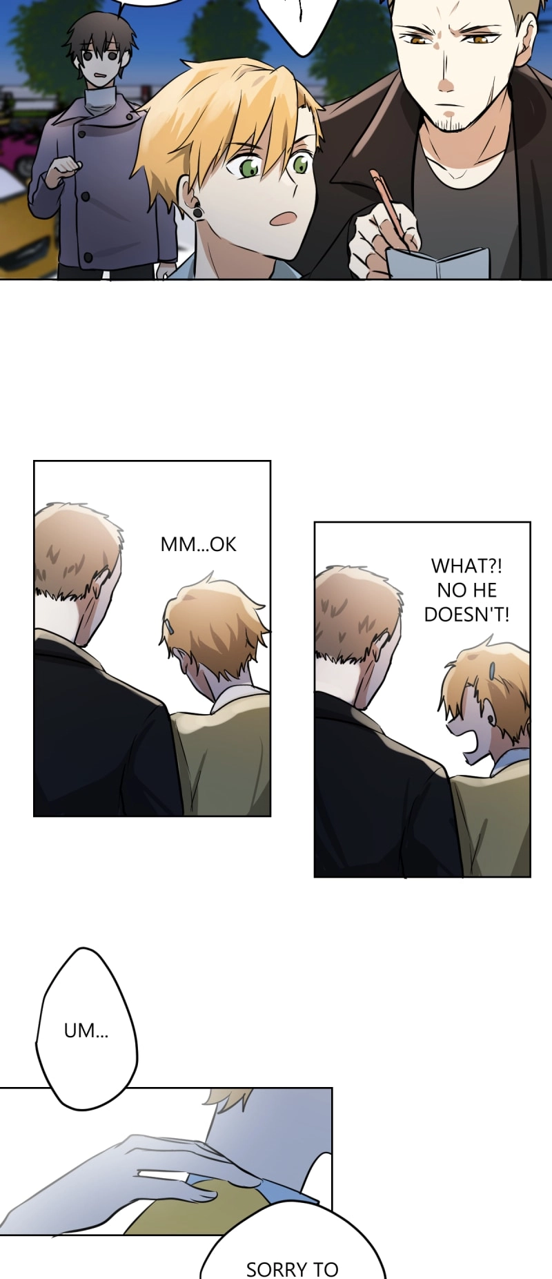 Read Phase 20 chapter 18.049 image 5 on Lezhin