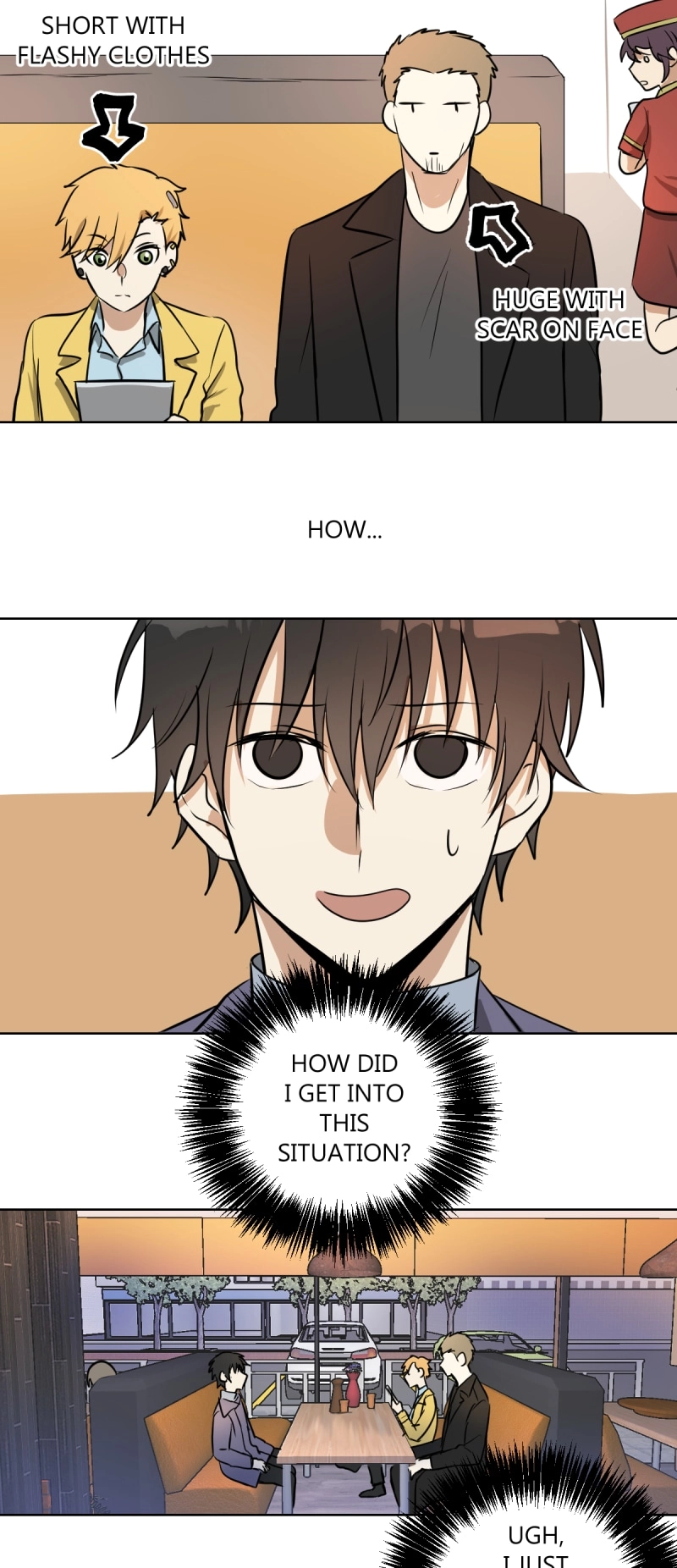 Read Phase 20 chapter 18.05 image 3 on Lezhin