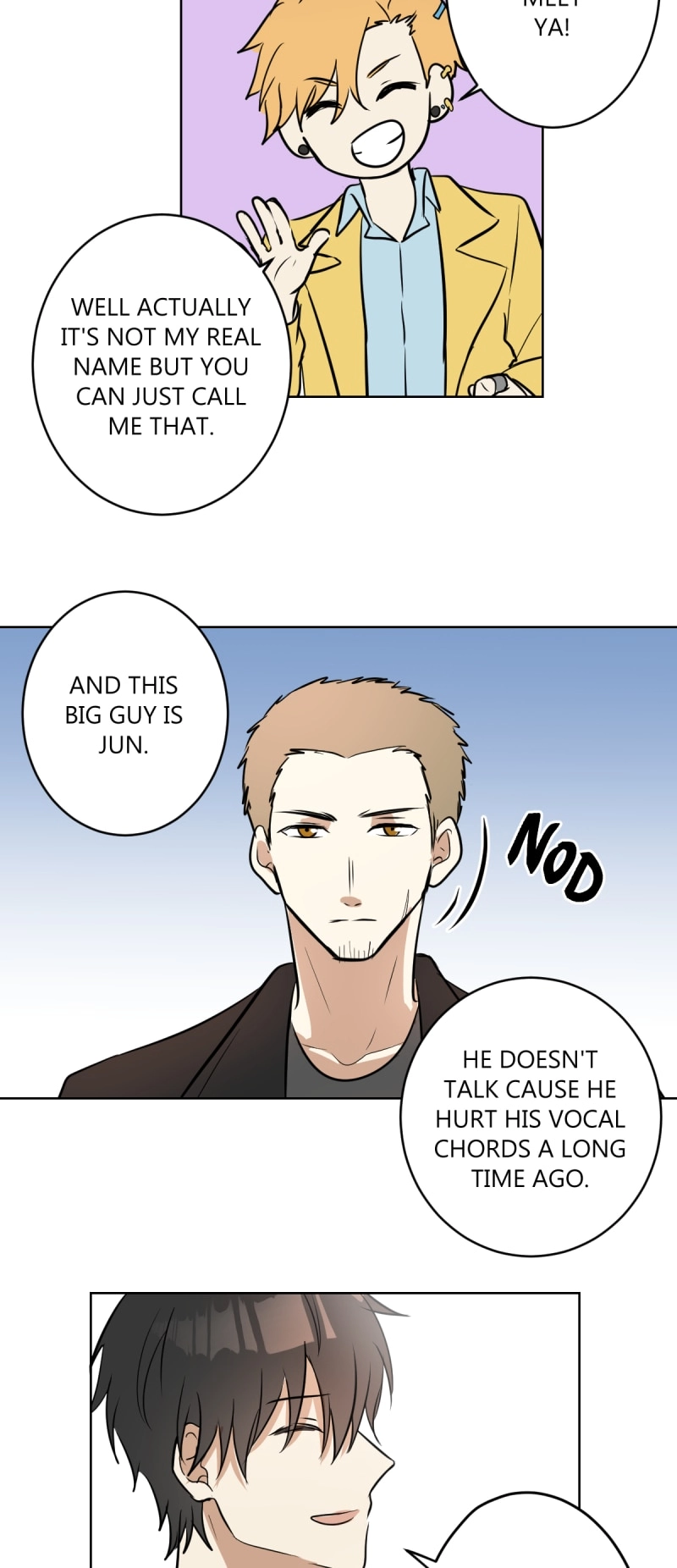 Read Phase 20 chapter 18.05 image 5 on Lezhin