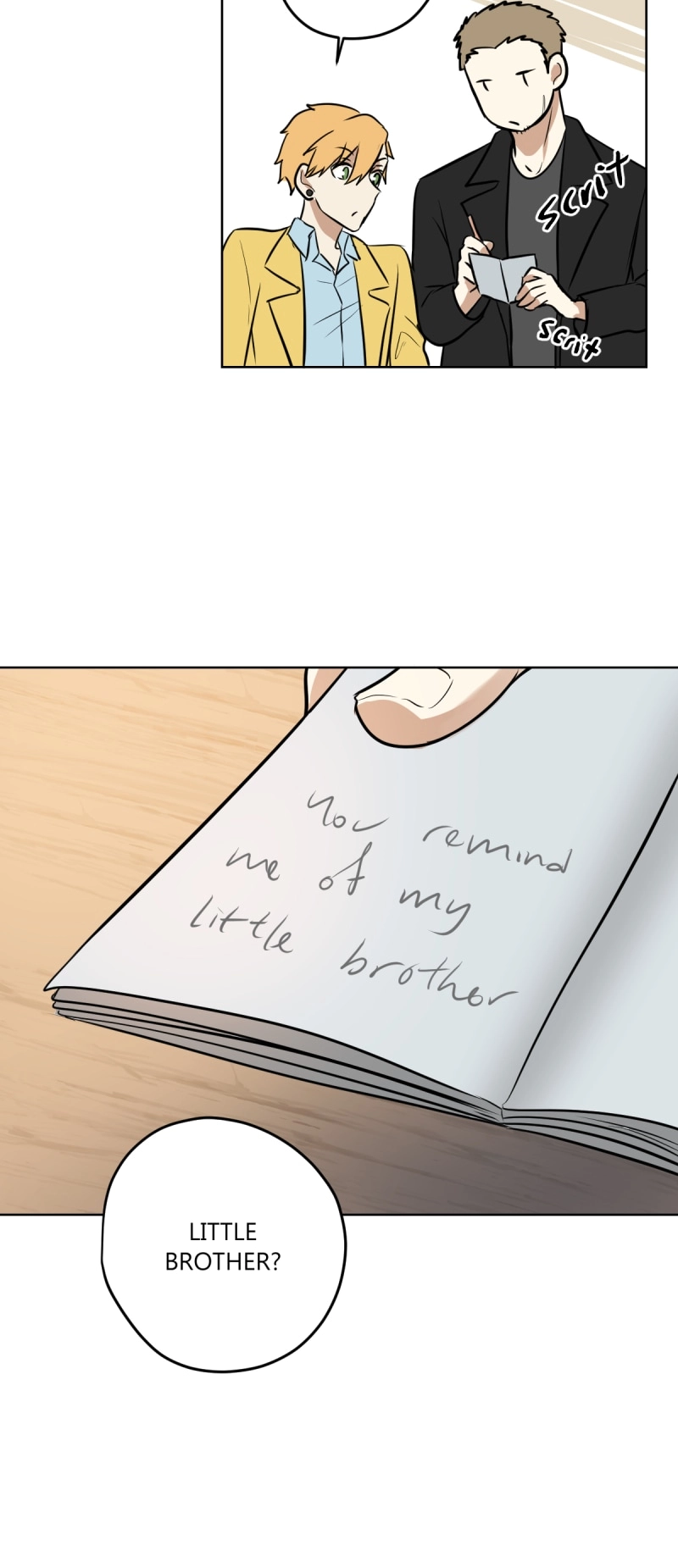 Read Phase 20 chapter 18.05 image 8 on Lezhin