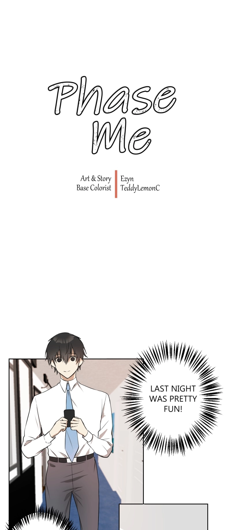 Read Phase 20 chapter 18.053 image 0 on Lezhin