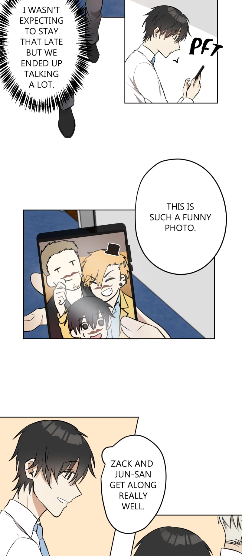 Read Phase 20 chapter 18.053 image 1 on Lezhin