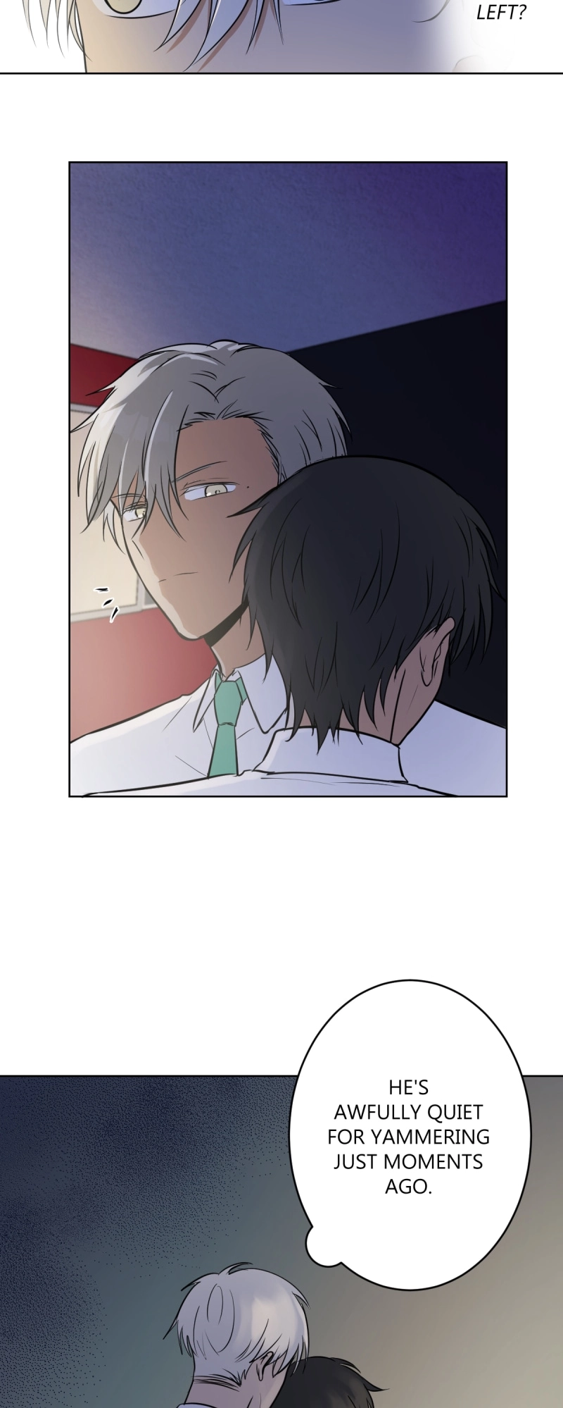 Read Phase 20 chapter 18.054 image 2 on Lezhin