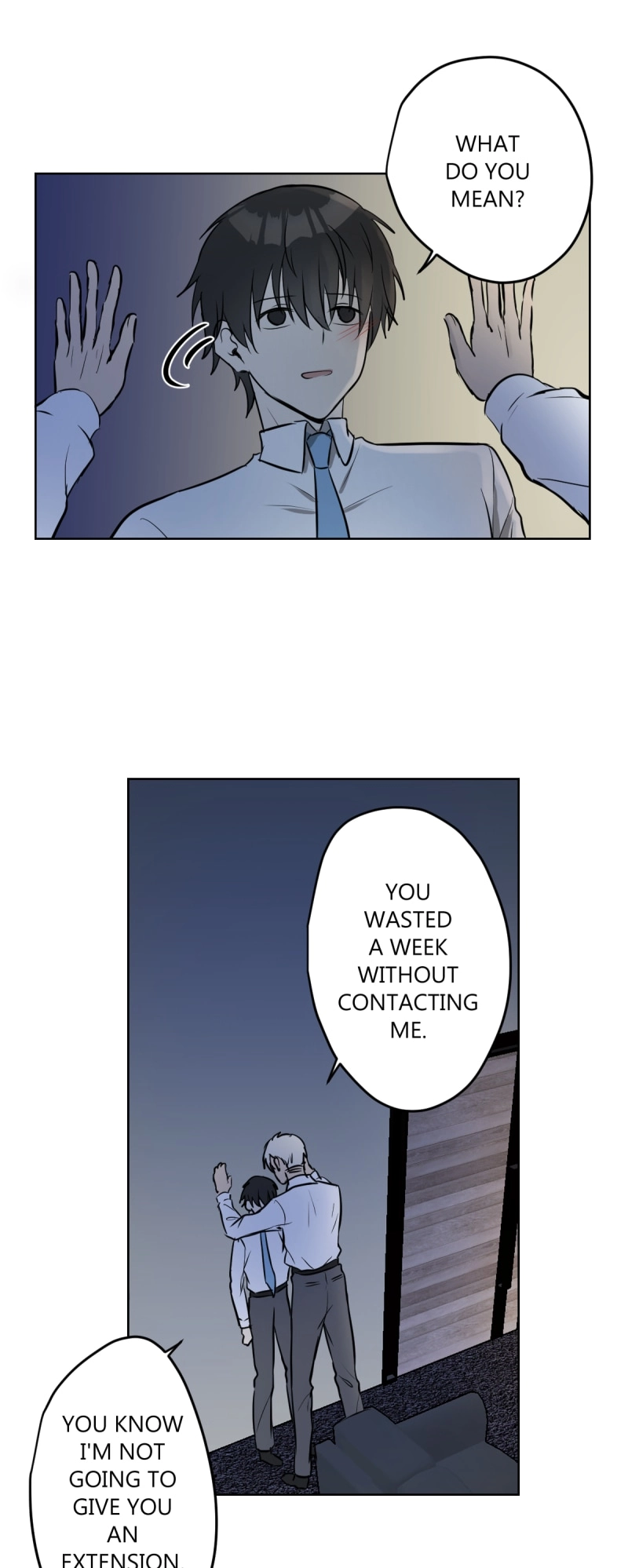 Read Phase 20 chapter 18.054 image 5 on Lezhin