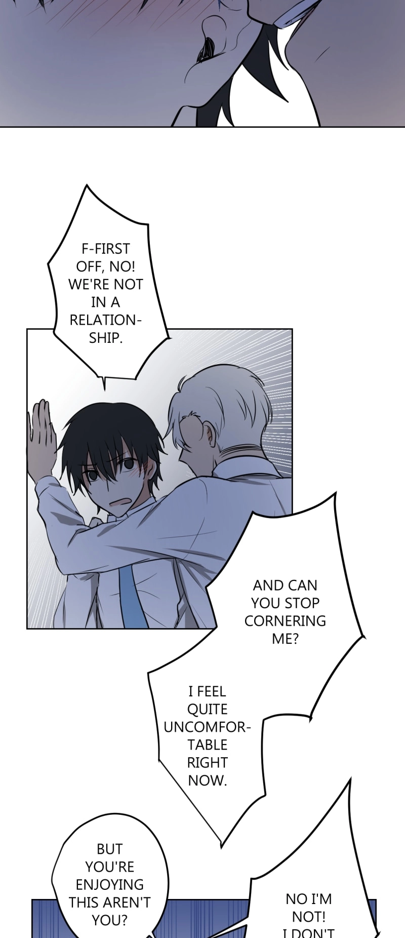 Read Phase 20 chapter 18.055 image 2 on Lezhin