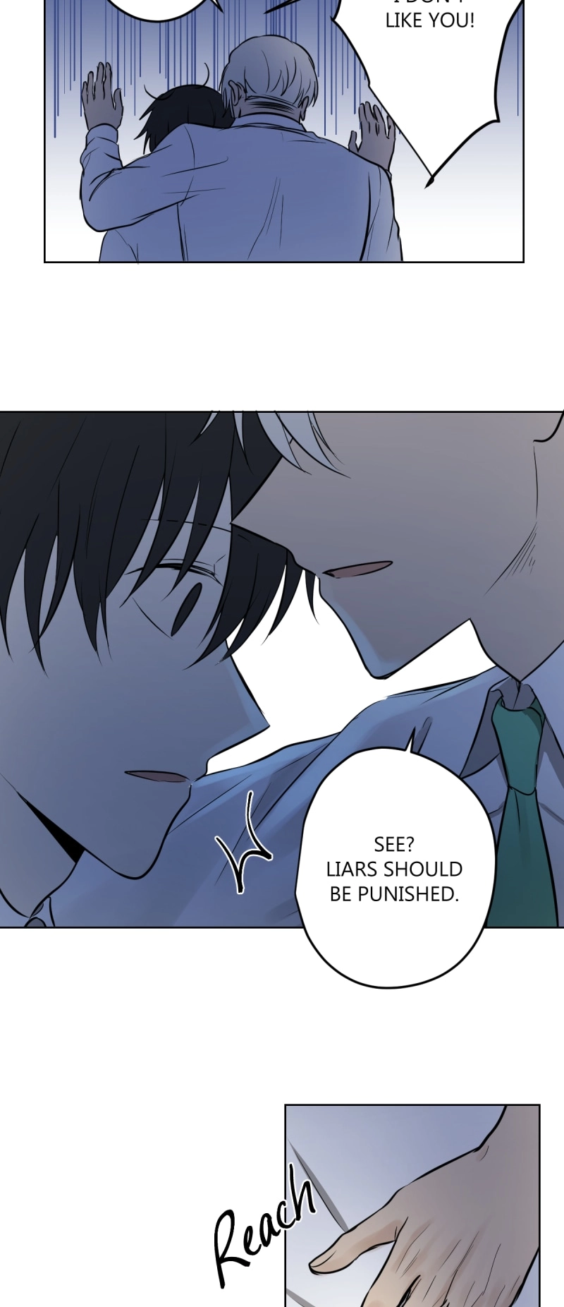 Read Phase 20 chapter 18.055 image 3 on Lezhin