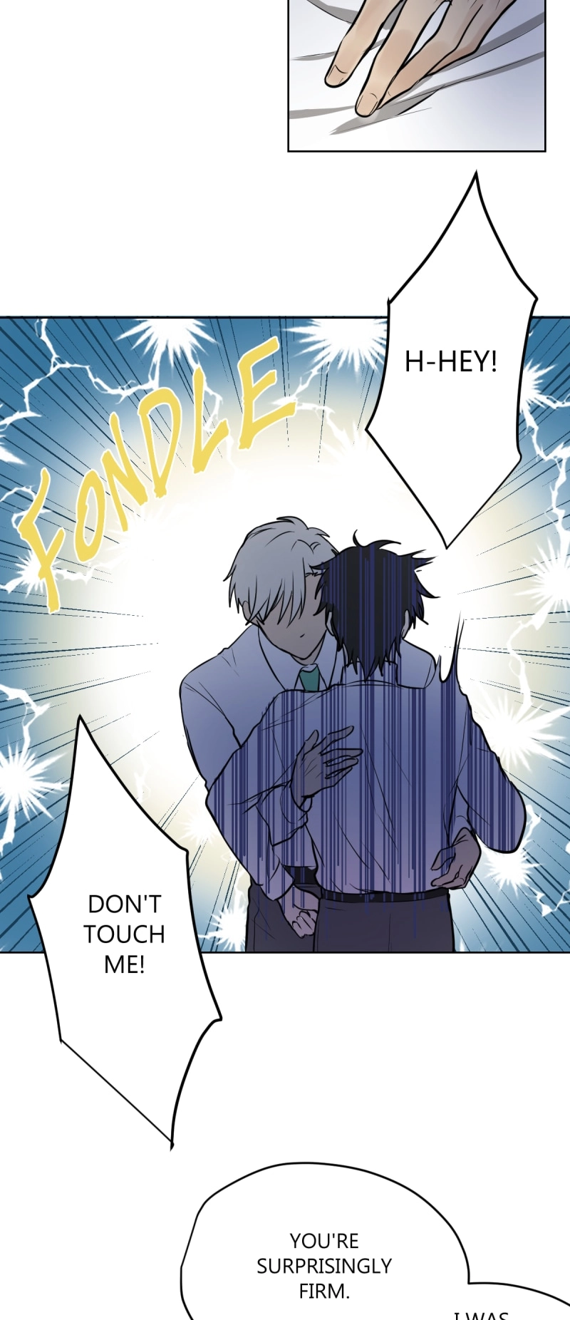 Read Phase 20 chapter 18.055 image 4 on Lezhin