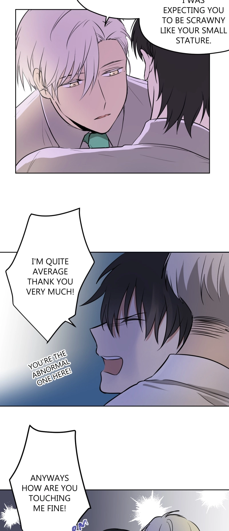 Read Phase 20 chapter 18.055 image 5 on Lezhin