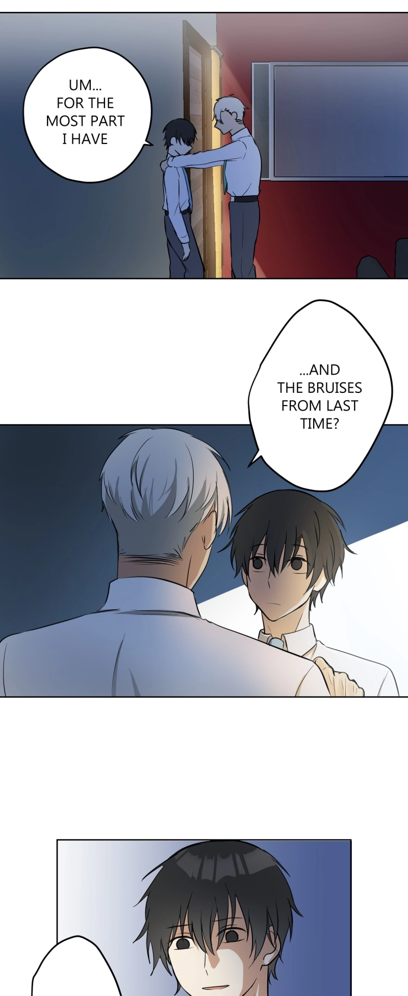 Read Phase 20 chapter 18.056 image 2 on Lezhin