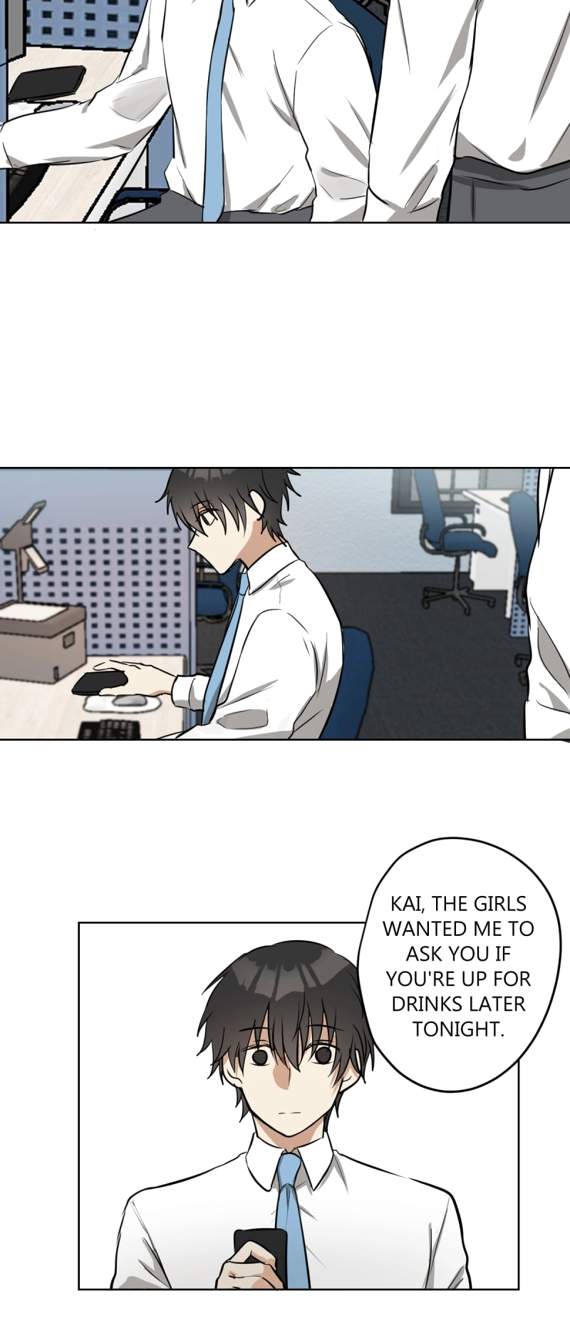 Read Phase 20 chapter 18.057 image 1 on Lezhin