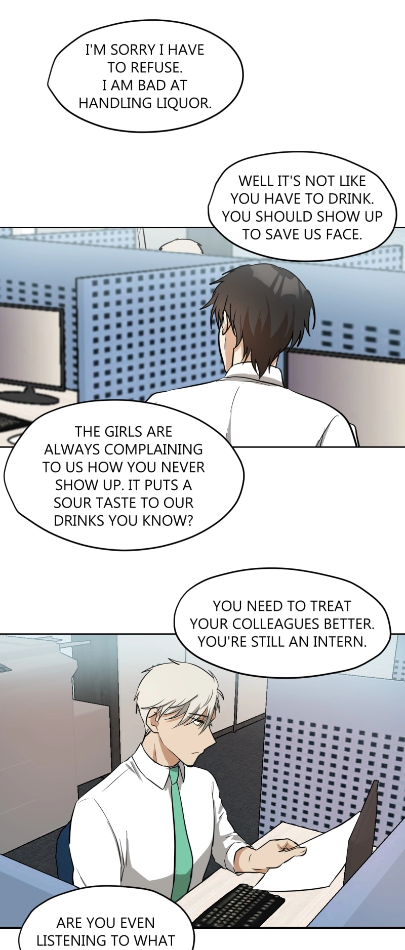 Read Phase 20 chapter 18.057 image 2 on Lezhin