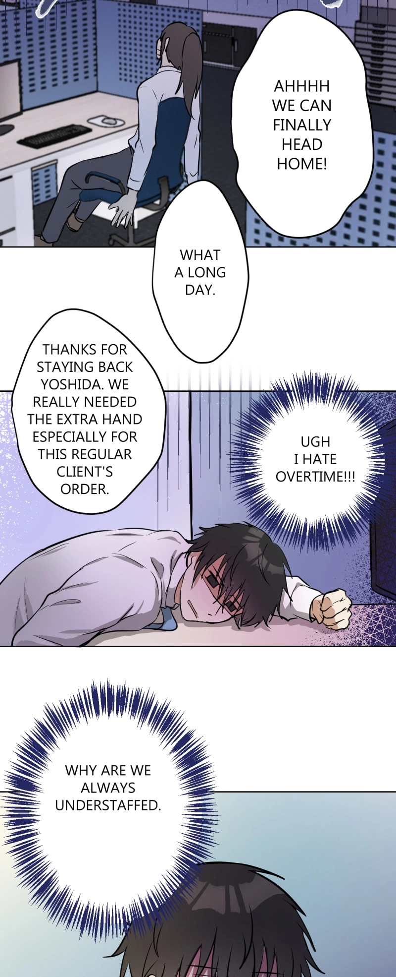 Read Phase 20 chapter 18.058 image 3 on Lezhin