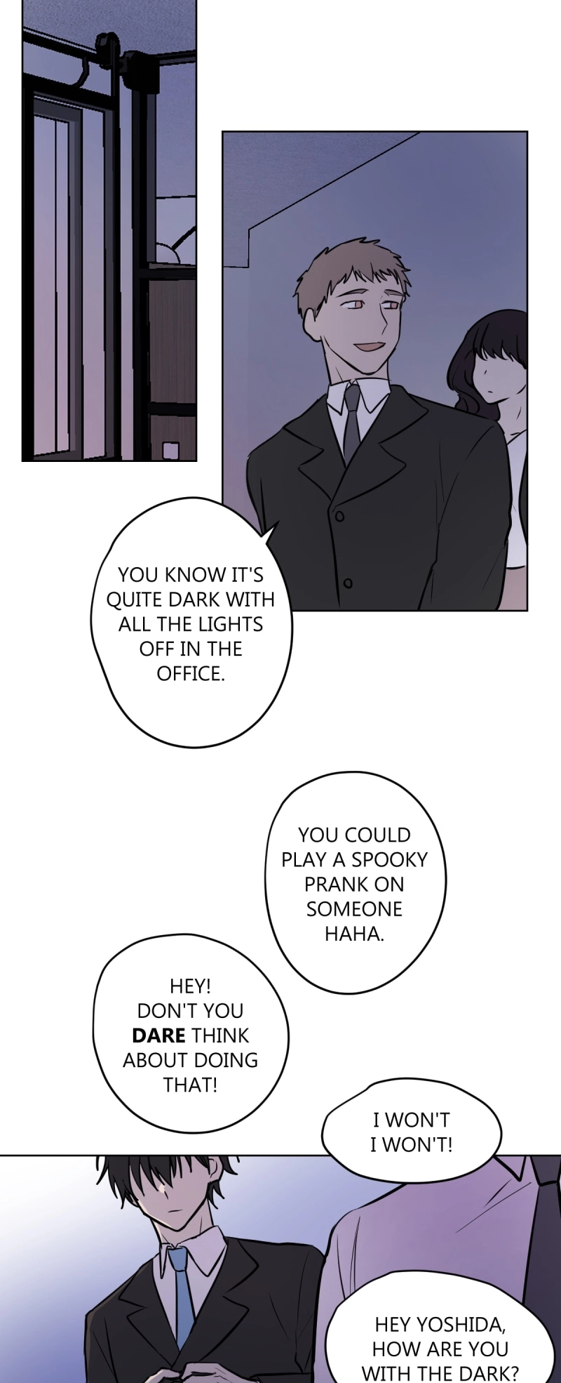 Read Phase 20 chapter 18.058 image 5 on Lezhin