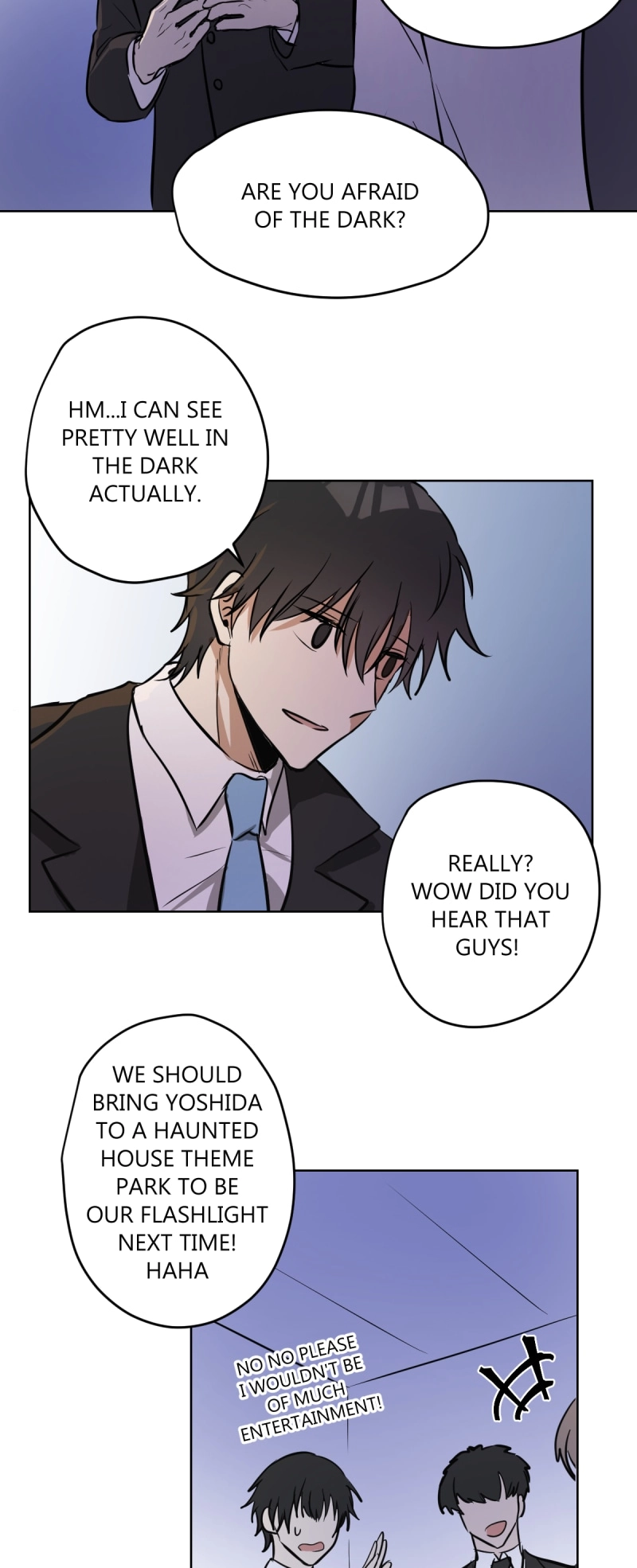 Read Phase 20 chapter 18.058 image 6 on Lezhin
