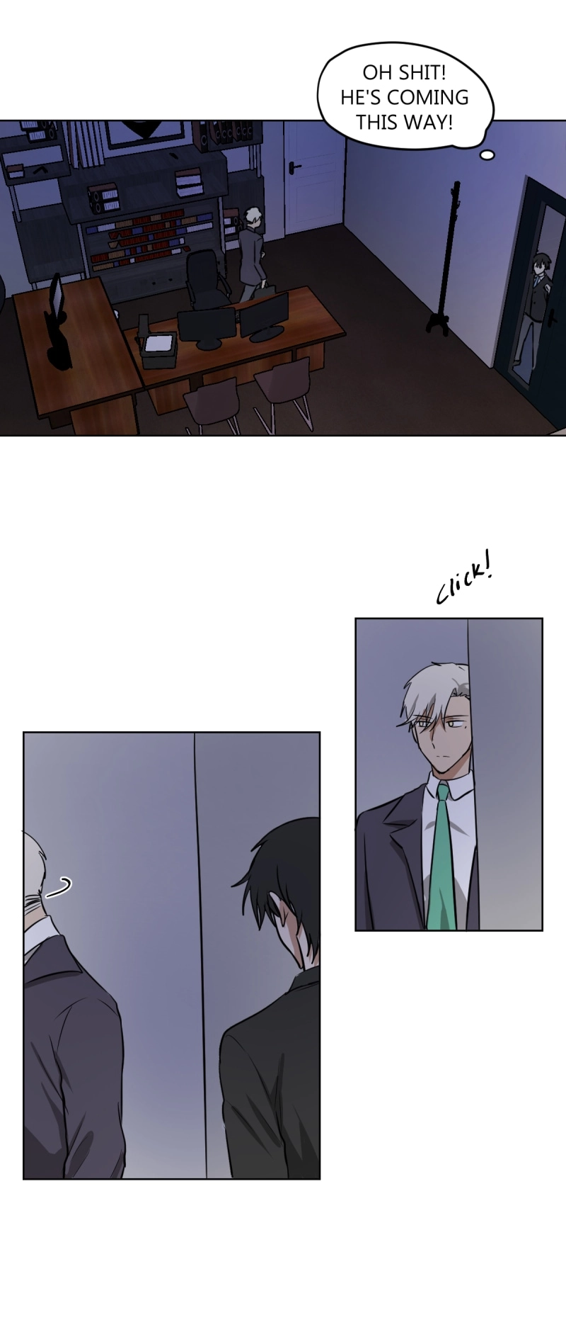 Read Phase 20 chapter 18.059 image 5 on Lezhin