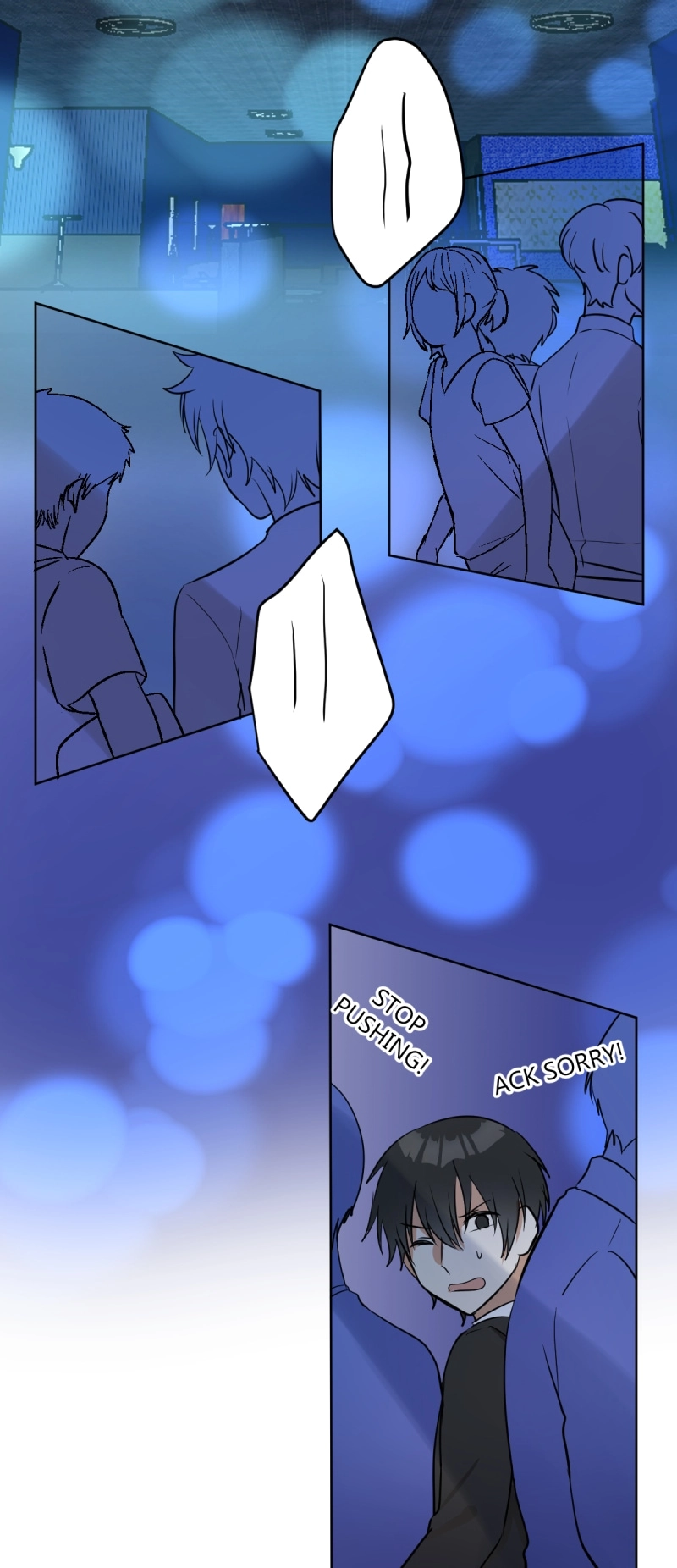 Read Phase 20 chapter 18.061 image 1 on Lezhin