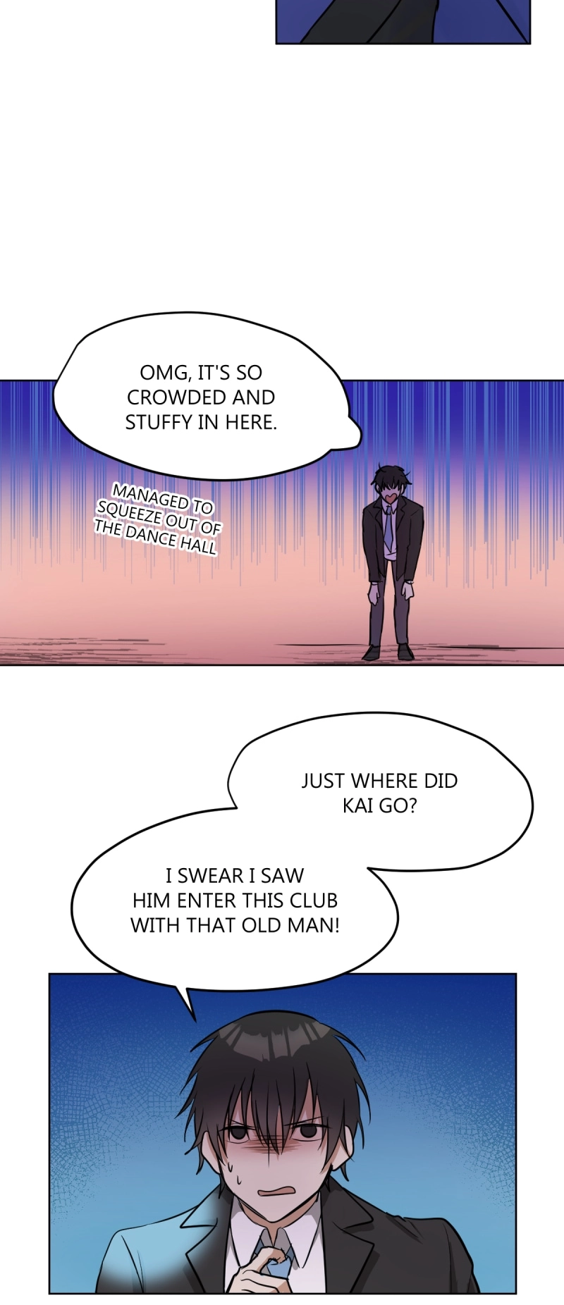 Read Phase 20 chapter 18.061 image 2 on Lezhin