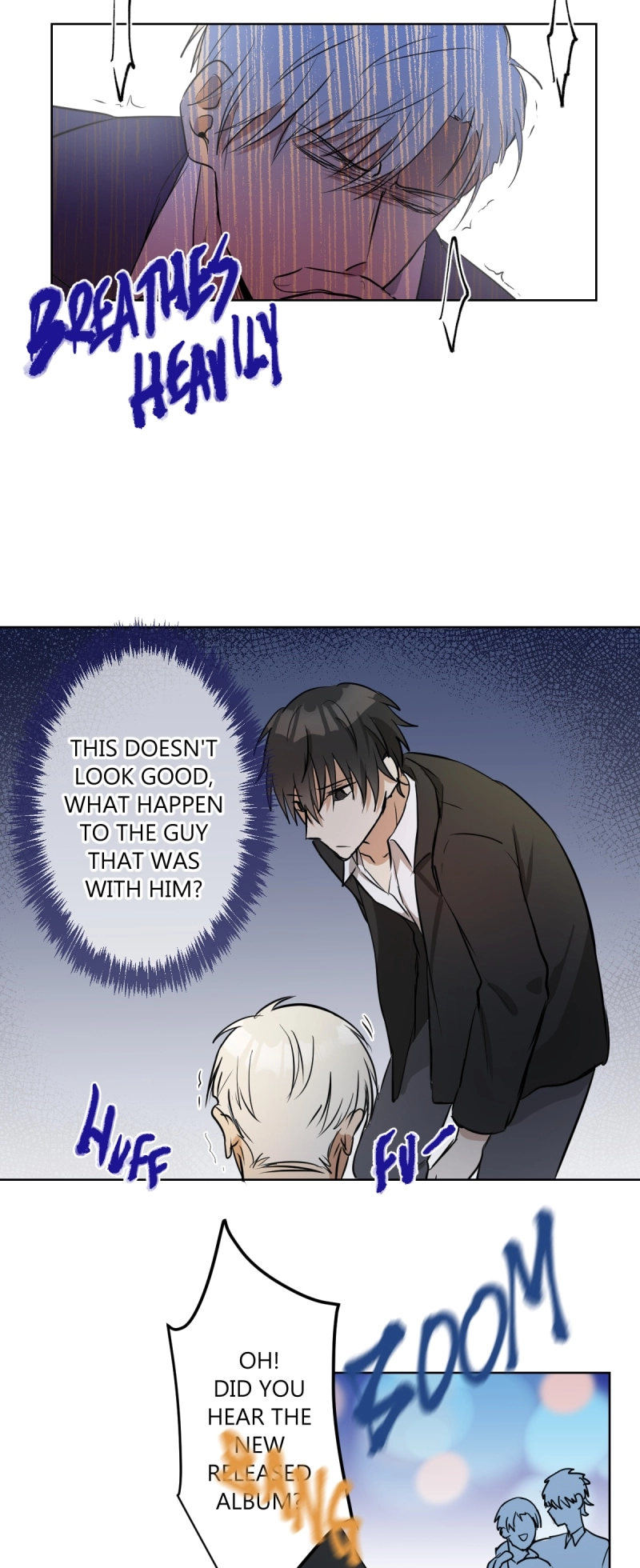 Read Phase 20 chapter 18.063 image 1 on Lezhin