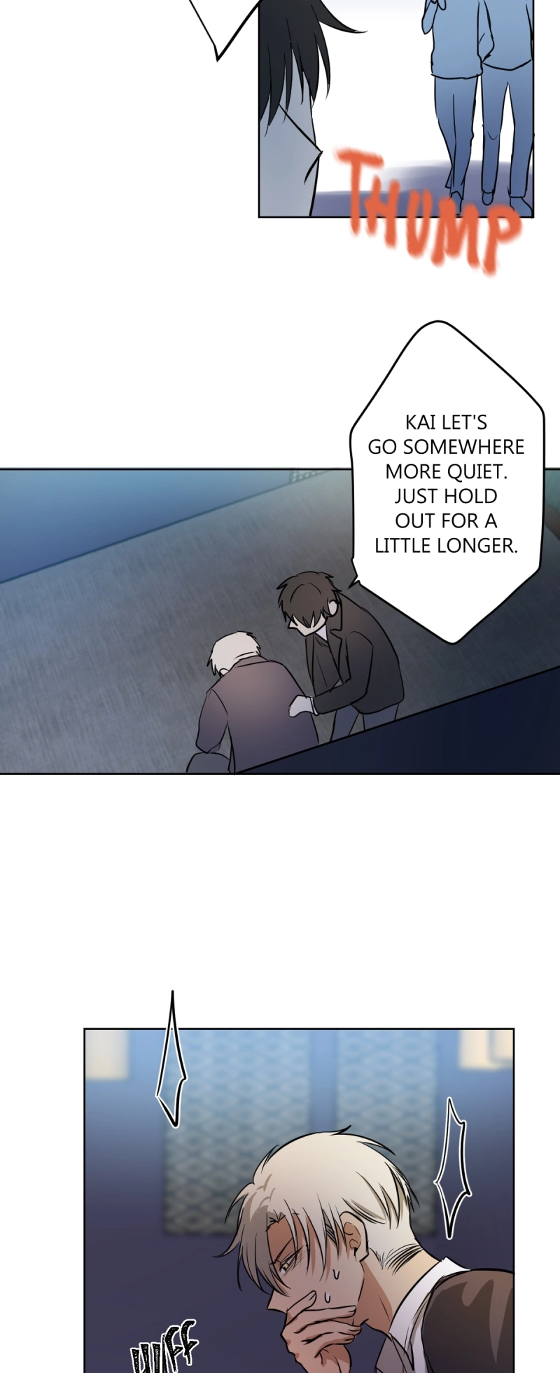 Read Phase 20 chapter 18.063 image 2 on Lezhin