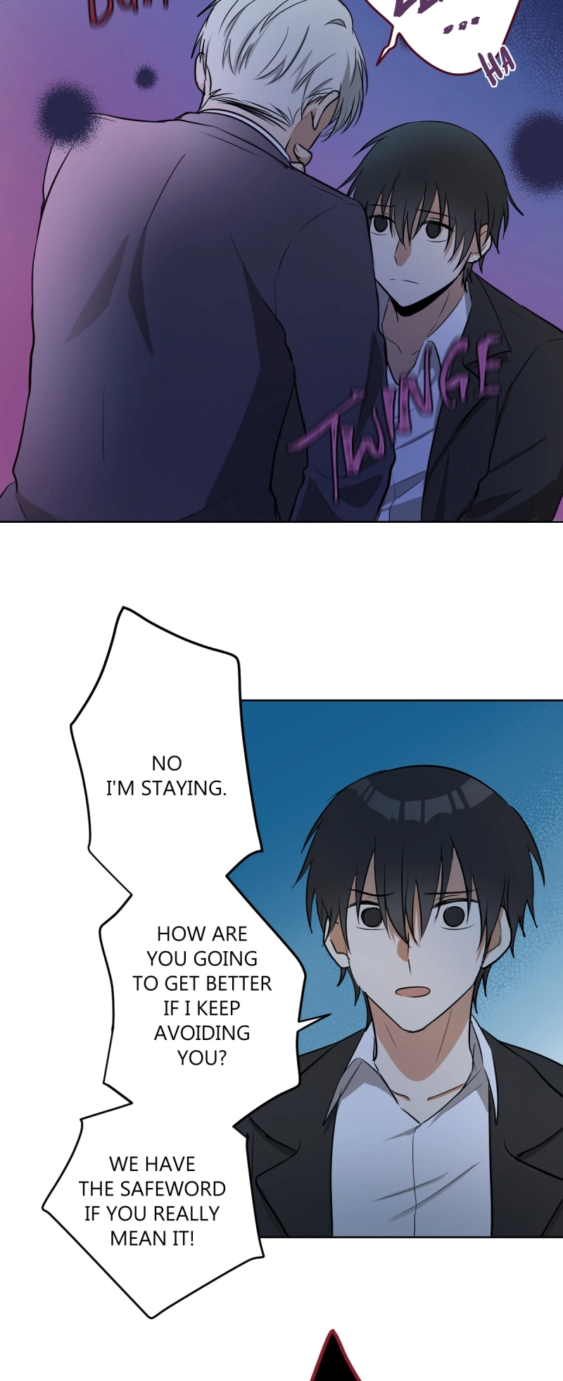 Read Phase 20 chapter 18.063 image 6 on Lezhin